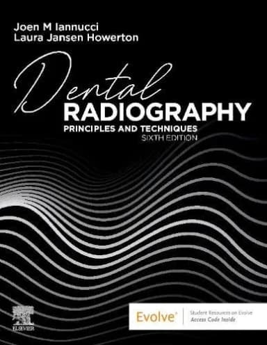 Image of - Dental Radiography Principles and Techniques - 6th Ediiton
