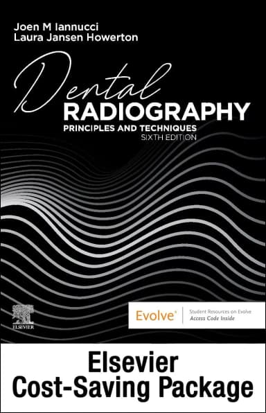 Image of - Dental Radiography - Text and Workbook/Lab Manual pkg-6E