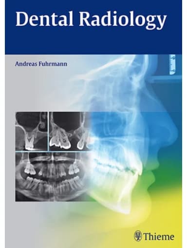 Image of - Dental Radiology 1st Edition