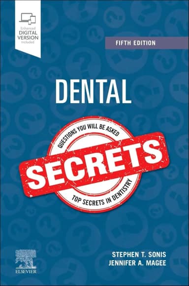 Image of - Dental Secrets-5E