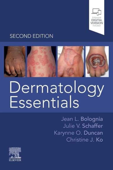 Image of - Dermatology Essentials - 2E