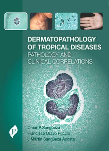 Image of - Dermatopathology of Tropical Diseases