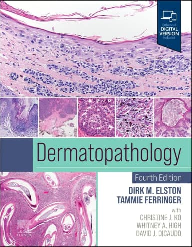 Image of - Dermatopathology-4E