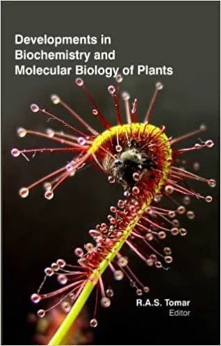 Image of - Developments In Biochemistry And Molecular Biology Of Plants ( HB 2017)
