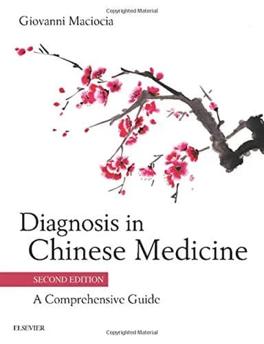 Image of - Diagnosis in Chinese Medicine - 2nd Edition