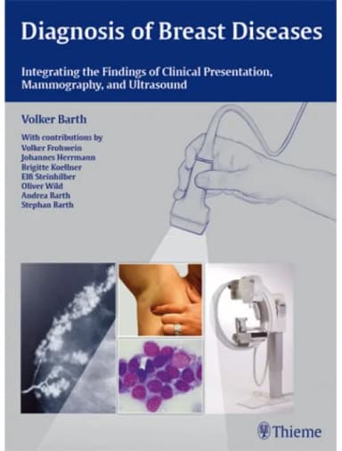 Image of - Diagnosis of Breast Diseases - 1st Edition