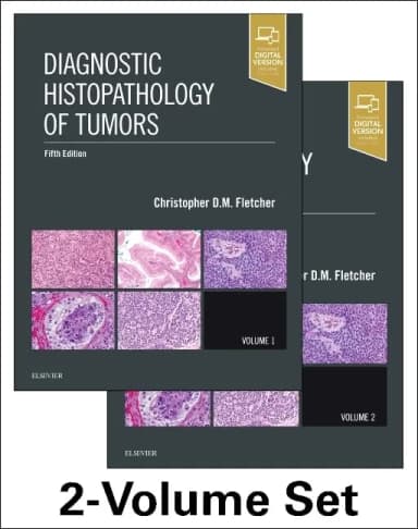 Image of - Diagnostic Histopathology of Tumors (2 Vols) - 5E