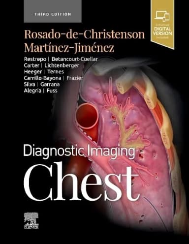 Image of - Diagnostic Imaging: Chest-3E