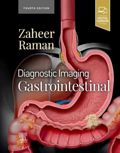 Image of - Diagnostic Imaging: Gastrointestinal-4ED