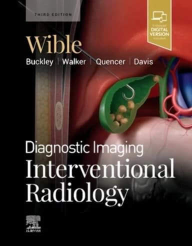 Image of - Diagnostic Imaging: Interventional Radiology-3E