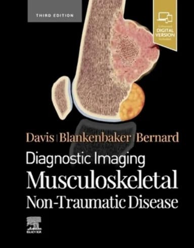 Image of - Diagnostic Imaging: Musculoskeletal Non-Traumatic Disease-3E