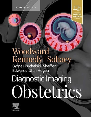 Image of - Diagnostic Imaging: Obstetrics-4ED