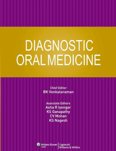Image of - Diagnostic Oral Medicine -1E