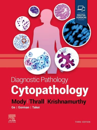 Image of - Diagnostic Pathology: Cytopathology - 3E