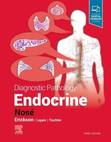 Image of - Diagnostic Pathology: Endocrine - 3E