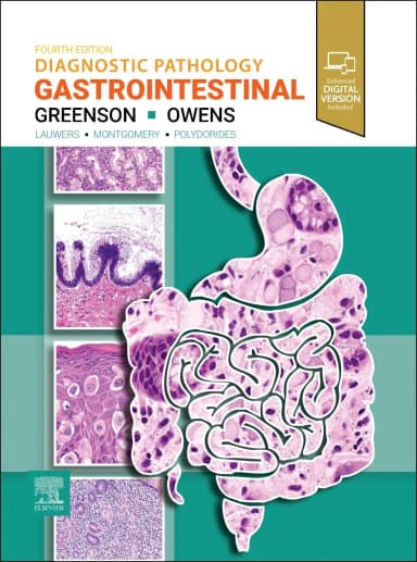Image of - Diagnostic Pathology: Gastrointestinal -4E