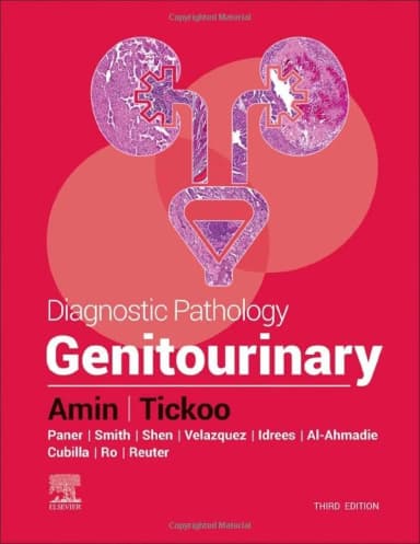 Image of - Diagnostic Pathology: Genitourinary-3E
