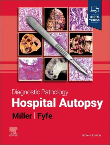Image of - Diagnostic Pathology: Hospital Autopsy-2E