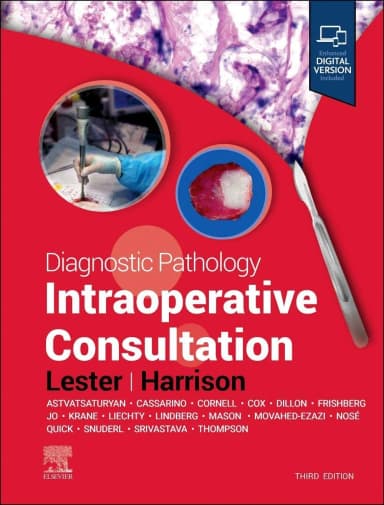 Image of - Diagnostic Pathology: Intraoperative Consultation - 3E