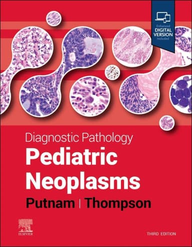 Image of - Diagnostic Pathology: Pediatric Neoplasms - 3E