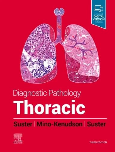 Image of - Diagnostic Pathology: Thoracic -3E