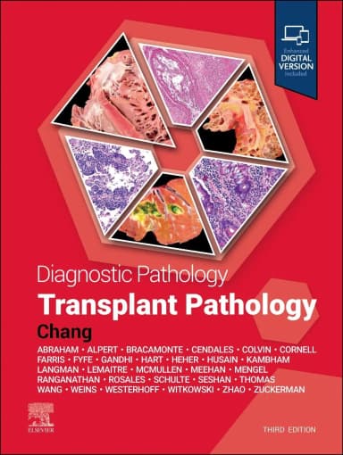 Image of - Diagnostic Pathology: Transplant Pathology-3E