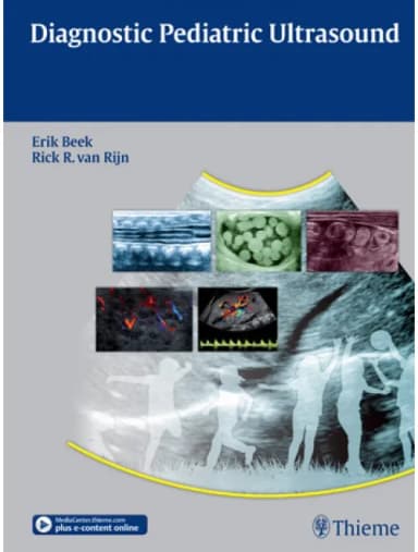 Image of - Diagnostic Pediatric Ultrasound 1st Edition
