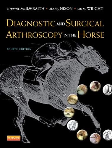Image of - Diagnostic and Surgical Arthroscopy in the Horse - 4th Edition
