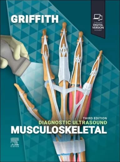 Image of - Diagnostic Ultrasound: Musculoskeletal -3E