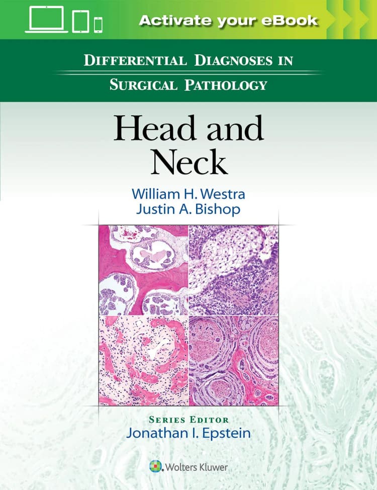 Differential Diagnoses in Surgical Pathology: Head and Neck - 1st Edition