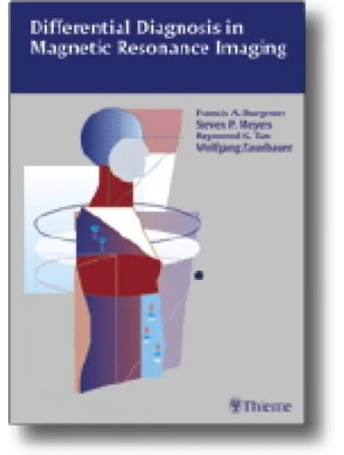 Image of - Differential Diagnosis In Magnetic Resonance Imaging - 1st Edition