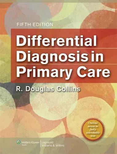 Image of - Differential Diagnosis in Primary Care 5th Edition