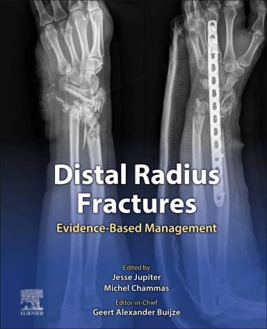 Image of - Distal Radius Fractures-1E