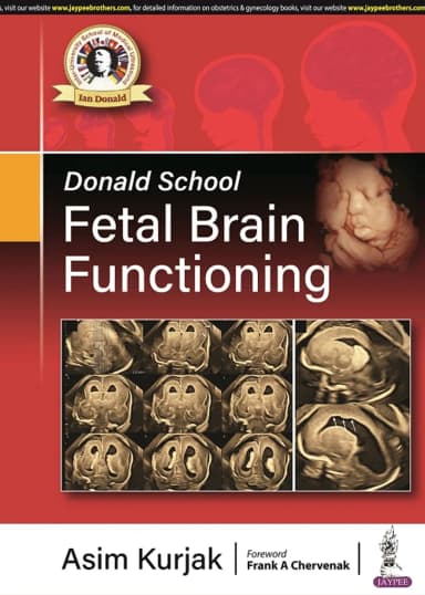 Image of - Donald School Fetal Brain Functioning