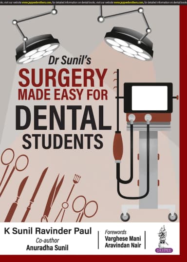 Image of - Dr Sunils Surgery Made Easy for Dental Students