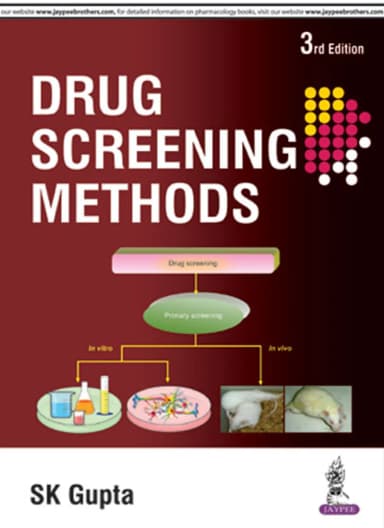 Image of - Drug Screening Methods