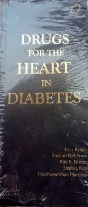 Image of - Drugs for the heart in diabetes