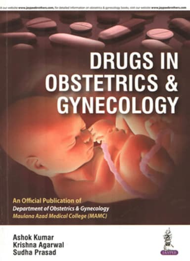 Image of - Drugs in Obstetrics & Gynecology