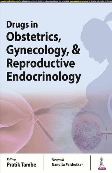 Image of - Drugs in Obstetrics, Gynecology, & Reproductive Endocrinology