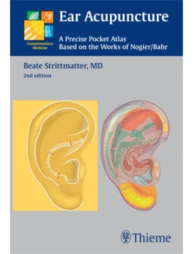 Image of - Ear Acupuncture - 2nd Edition