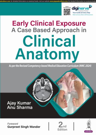 Image of - Early Clinical Exposure | A Case Based Approach in Clinical Anatomy
