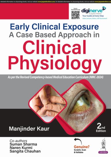 Image of - Early Clinical Exposure | A Case Based Approach in Clinical Physiology