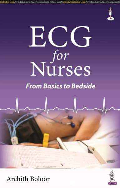 Image of - ECG for Nurses | From Basics to Bedside