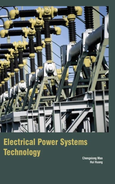 Image of - Electrical Power Systems Technology ( HB 2017)