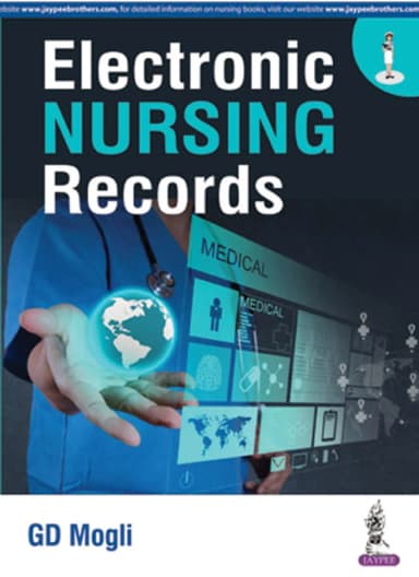 Image of - Electronic Nursing Records