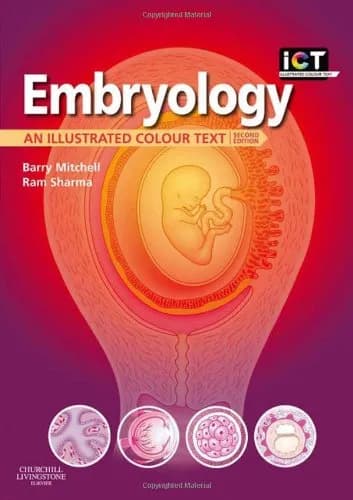 Image of - Embryology An Illustrated Colour Text - 2nd Edition