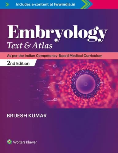 Image of - Embryology:Text & Atlas -2E