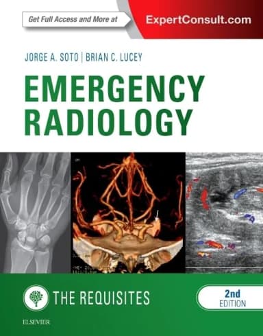 Image of - Emergency Radiology: The Requisites - 2E