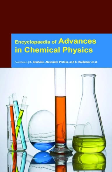 Image of - Encyclopaedia Of Advances In Chemical Physics 3 Vol Set ( HB 2017)