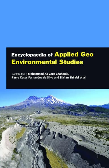 Image of - Encyclopaedia Of Applied Geo Environmental Studies 3 Vol Set ( HB 2017)